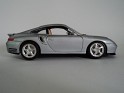 1:18 Bburago Porsche 911 (996) Turbo 1999 Grey Metallic. Uploaded by Francisco